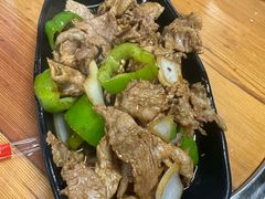 -朝族高丽火盆(长白山总店)