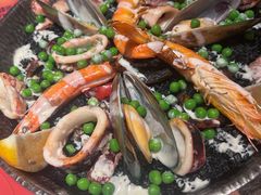 -ZAFFERANO西班牙海鲜饭(上海首店)