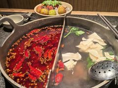 -三出山火锅(南京万象天地店)