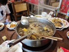 -幸运牛汕头小黄牛牛肉火锅(梅林店)