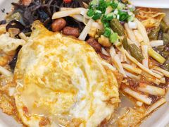 煎蛋螺蛳粉-正宗潮州鱼蛋粉(长寿西路店)