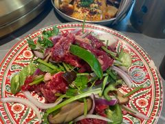 -杨小佳·齐齐哈尔烤肉·烤串(广州店)