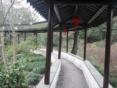 -上海醉白池公园