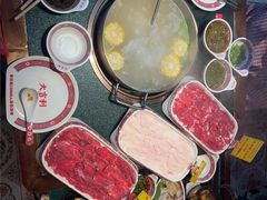 -大吉利·潮汕鲜牛肉火锅(总店)