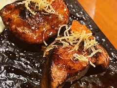 鹅肝寿司-気楽亭和食料理(气乐亭大世界本店)