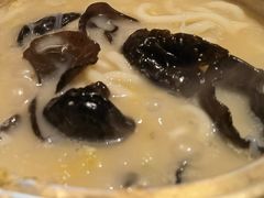 酸菜火锅面-小大董·烤鸭(五棵松店)