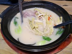 -院子餐厅·大锅菜·老杭帮(桥西直街店)