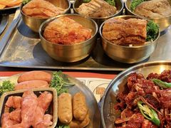 -金龙烧烤·牛肉面(西塔店)