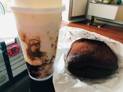 -LELECHA乐乐茶(上海五角场万达广场店)