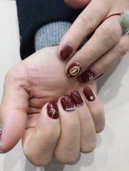 -恐龙·美甲美睫