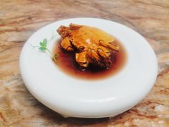 偷菜的小凉粉-蟹榭·本帮江浙菜·蟹宴(五角场合生汇商场店)