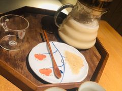 大树滇红奶茶-竹里馆 ·茶食(奥体店)