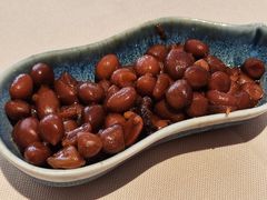 经典牛肉卤水花生-侨美食家·粤菜(体育西路店)