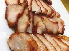 港式蜜汁叉烧-台山美食一绝阿四台山黄鳝饭(阿四创作店)