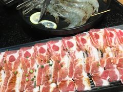 -九田家黑牛烤肉料理(太阳城店)