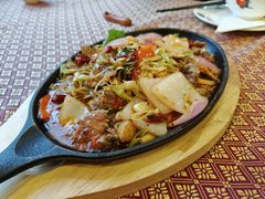 -南沙游艇会·大兵船餐厅