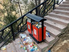 -玻璃桥景区石牛寨