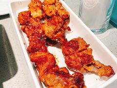 大叉烤肉-半天妖烤鱼(东方新天地店)