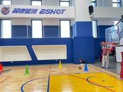 -翼速篮球·儿童体适能·中考体育(鲁能城店)