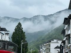 -石台牯牛降景区