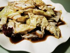 炝莲白-萨拉漫饮食(北京中路店)