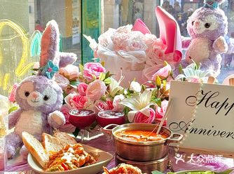 广州|北京路超绝骑楼观景餐厅过生日