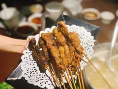 -幸运牛汕头小黄牛牛肉火锅(梅林店)