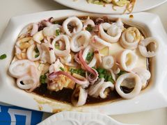 -鑫悦楼煎蟹·16年海鲜大排档