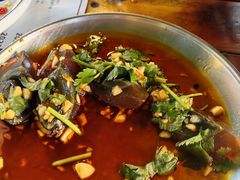 -后街佬·炭火鲜鱼杂(南城店)