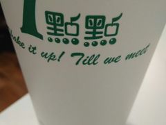 抹茶拿铁-1点点(新会店)