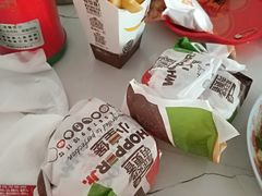 -汉堡王(万达广场店)