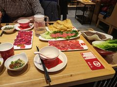 -牛很鲜潮汕牛肉火锅(朝晖路店)