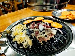 -怡嘉烤肉店(齐齐哈尔烤肉)