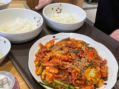 -金明子八带鱼馆(正宗韩国连锁店)