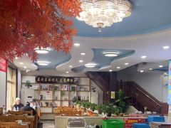 -八次方密云水库鱼粘卷子·熏鸽子·农家菜