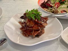老上海熏鱼-上海和平饭店龙凤厅 Dragon Phoenix