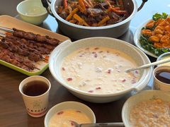 -清真·益鑫羊肉手抓馆(花园北街店)