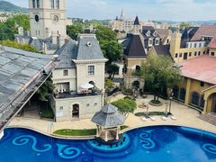 -中旅阿那亚九龙湖·公主酒店