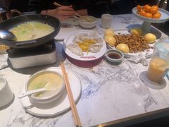 -悦海·家宴·冰花皮皮虾大锅贴(宝龙店)