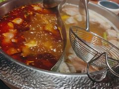 -左庭右院鲜牛肉火锅(环球港店)