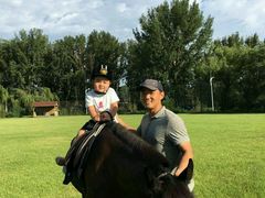 -月河湾马术俱乐部(朝阳店)