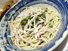 鸡丝凉面-龙抄手(文殊坊店)