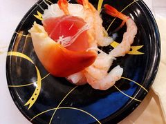 鲜虾寿司-争鲜回转寿司(朝北大悦城店)
