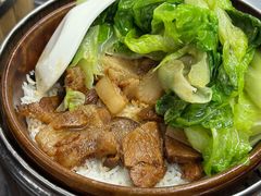叉烧饭-祥胜美食