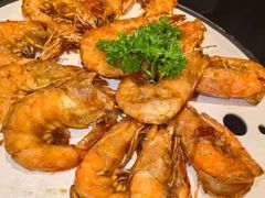 紫苏梅子急汁虾-兴仙饭店·闽味海鲜(马尾总店)