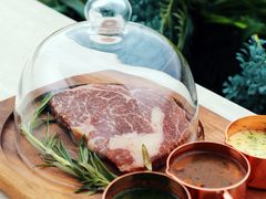 -西安W酒店·观湖露台 美式烧烤