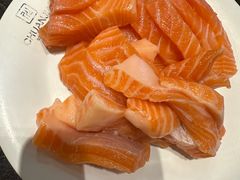 -川骄海鲜自助(王府井奥莱UP TOWN店原世界之花店)
