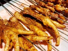 烧烤-狼爱上羊音乐火锅