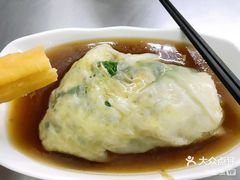 -后街女孩肠粉店