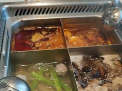 -海底捞火锅(海悦天地店)